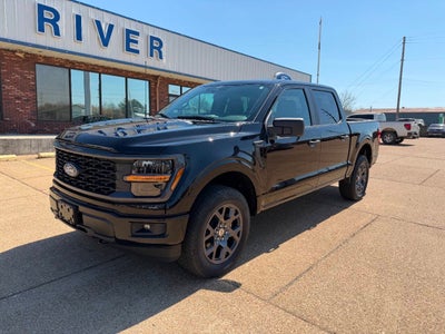 2026 Ford F-150 STX 4x4 4dr SuperCrew 5.5 ft. SB