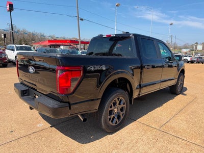 2026 Ford F-150 STX 4x4 4dr SuperCrew 5.5 ft. SB