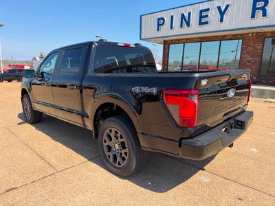 2026 Ford F-150 STX 4x4 4dr SuperCrew 5.5 ft. SB