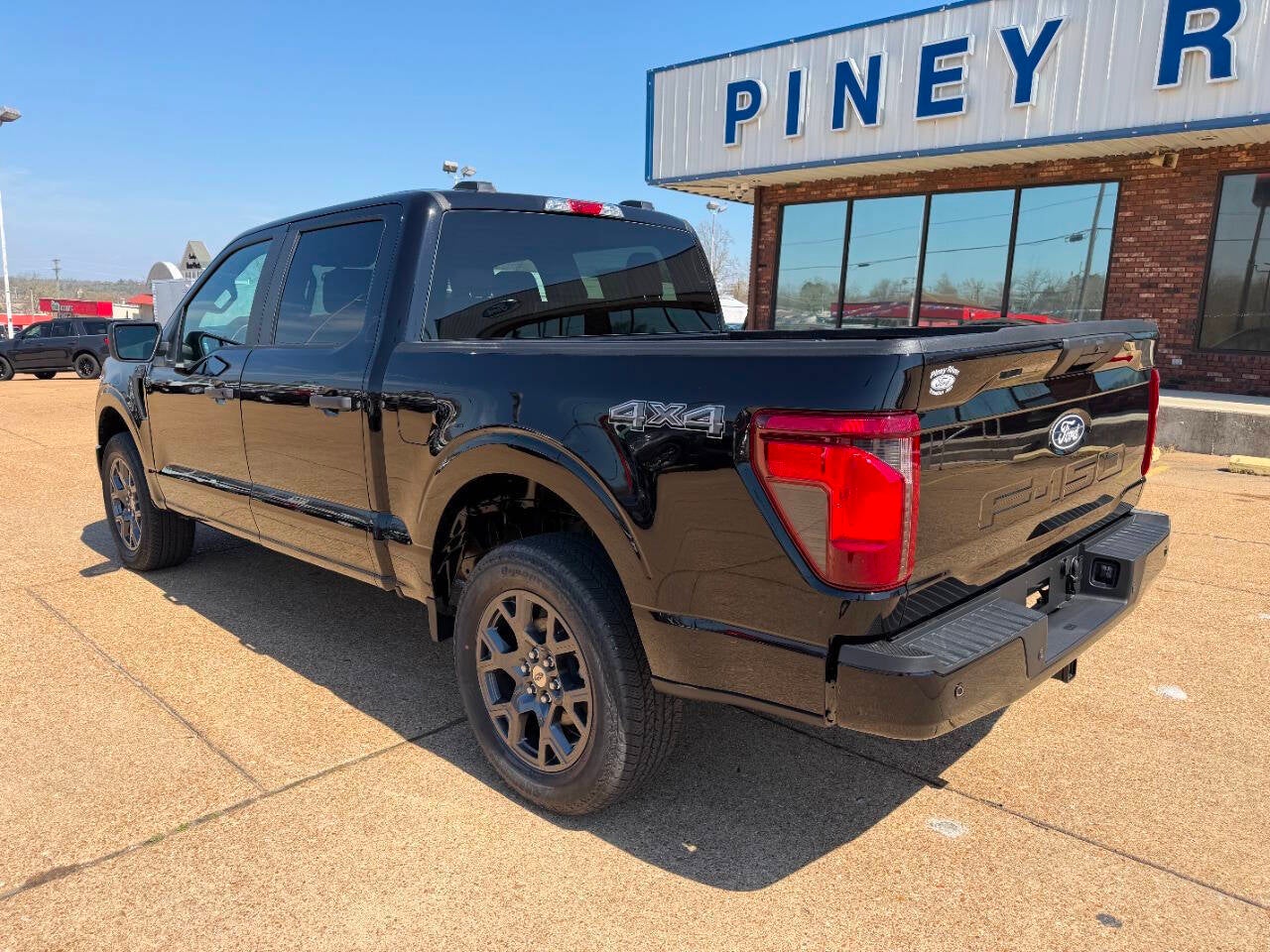 2026 Ford F-150 STX 4x4 4dr SuperCrew 5.5 ft. SB