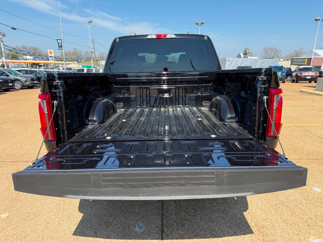 2026 Ford F-150 STX 4x4 4dr SuperCrew 5.5 ft. SB