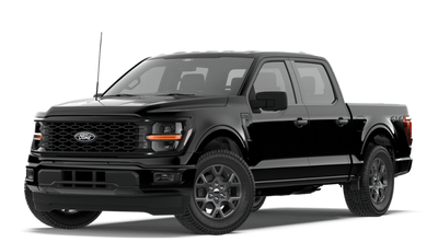 2026 Ford F-150 STX 4x4 4dr SuperCrew 5.5 ft. SB