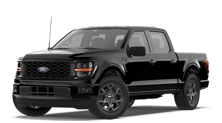 2026 Ford F-150 STX 4x4 4dr SuperCrew 5.5 ft. SB