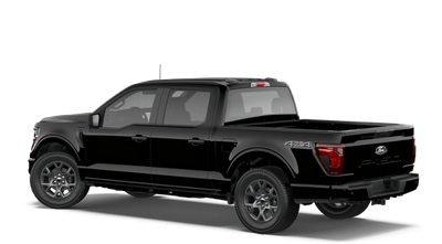 2026 Ford F-150 STX 4x4 4dr SuperCrew 5.5 ft. SB