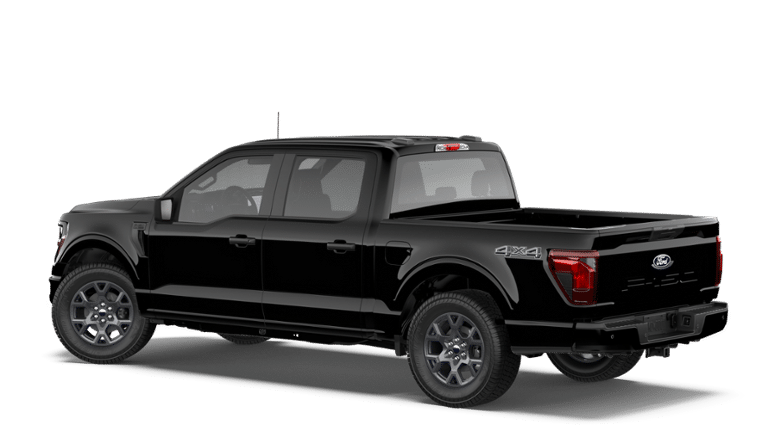 2026 Ford F-150 STX 4x4 4dr SuperCrew 5.5 ft. SB