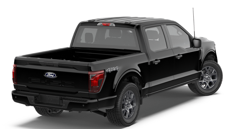 2026 Ford F-150 STX 4x4 4dr SuperCrew 5.5 ft. SB