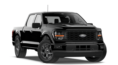2026 Ford F-150 STX 4x4 4dr SuperCrew 5.5 ft. SB