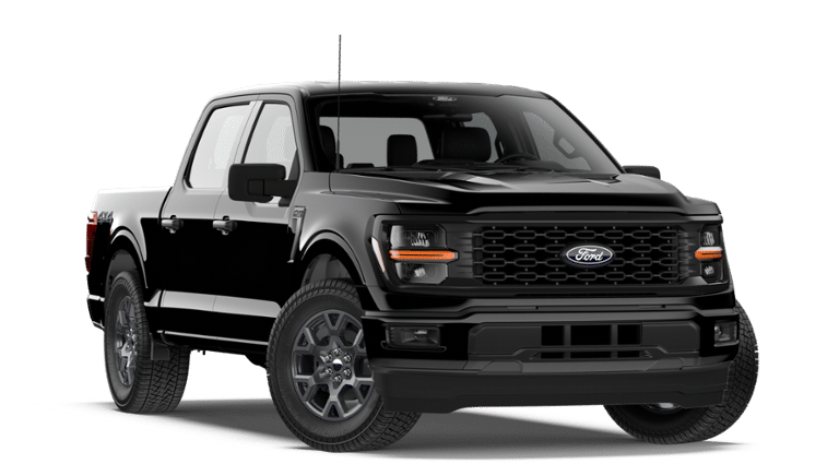 2026 Ford F-150 STX 4x4 4dr SuperCrew 5.5 ft. SB