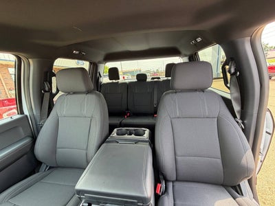 2026 Ford F-150 STX 4x4 4dr SuperCrew 5.5 ft. SB