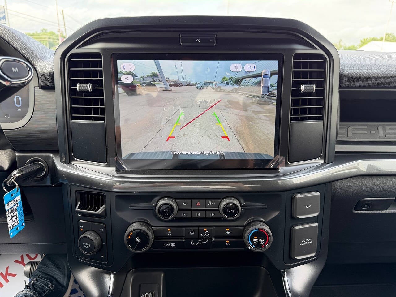 2026 Ford F-150 STX 4x4 4dr SuperCrew 5.5 ft. SB