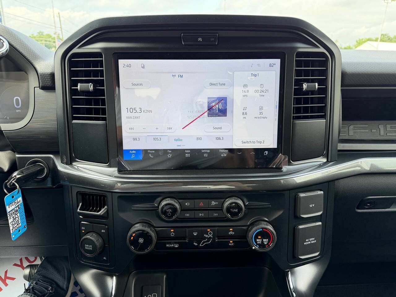 2026 Ford F-150 STX 4x4 4dr SuperCrew 5.5 ft. SB