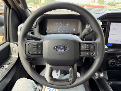 2026 Ford F-150 STX 4x4 4dr SuperCrew 5.5 ft. SB