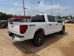 2026 Ford F-150 STX 4x4 4dr SuperCrew 5.5 ft. SB