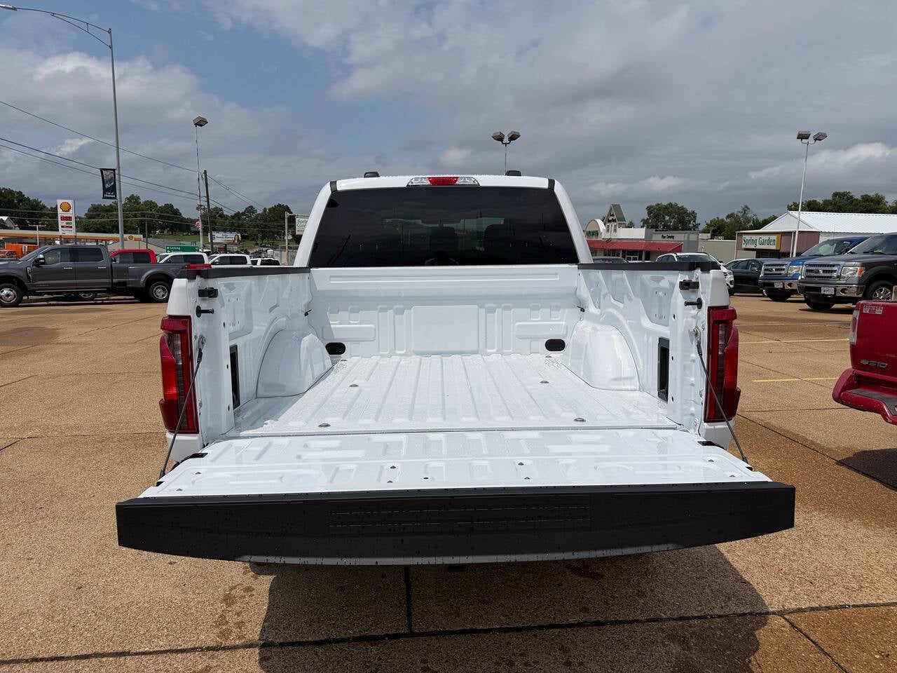 2026 Ford F-150 STX 4x4 4dr SuperCrew 5.5 ft. SB