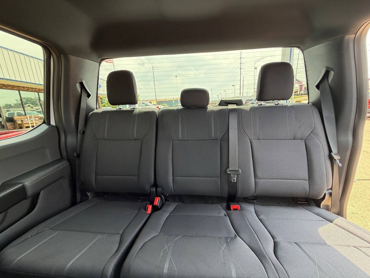 2026 Ford F-150 STX 4x4 4dr SuperCrew 5.5 ft. SB