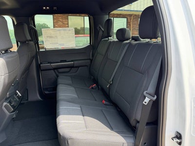2026 Ford F-150 STX 4x4 4dr SuperCrew 5.5 ft. SB