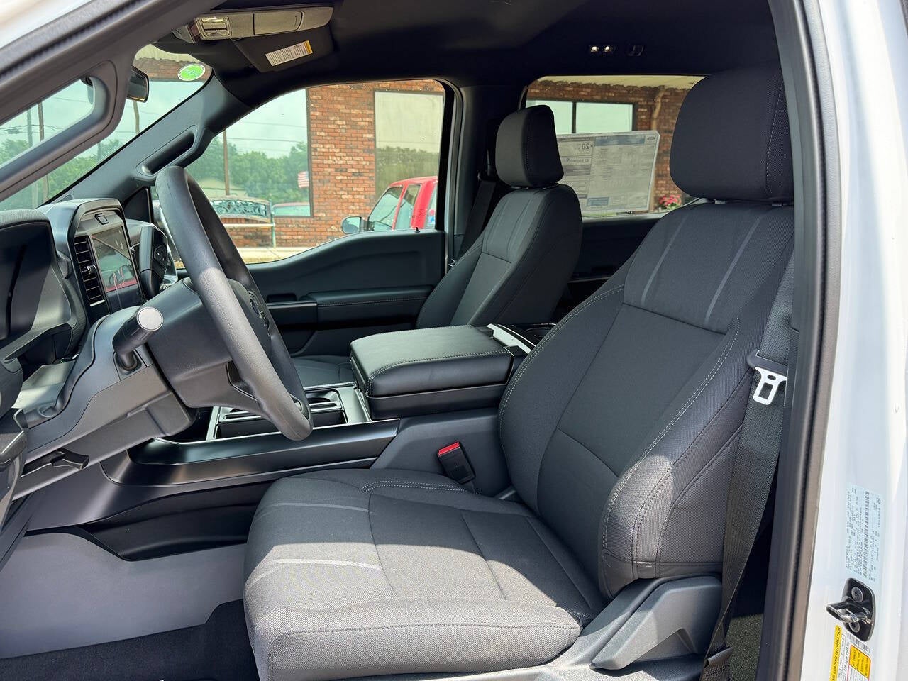 2026 Ford F-150 STX 4x4 4dr SuperCrew 5.5 ft. SB