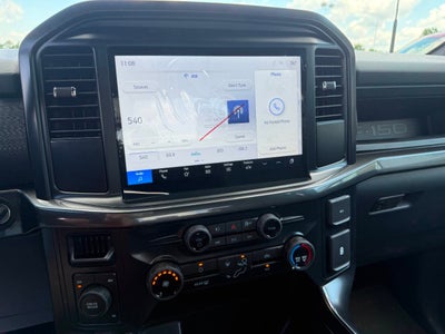 2025 Ford F-150 STX 4x4 4dr SuperCrew 5.5 ft. SB