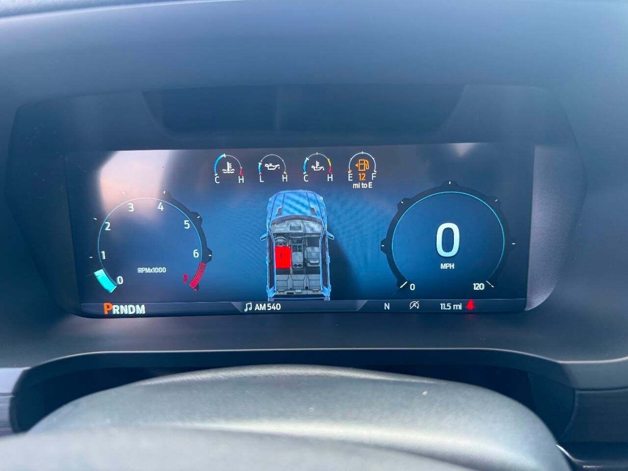 2025 Ford F-150 STX 4x4 4dr SuperCrew 5.5 ft. SB