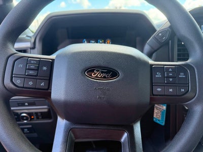 2025 Ford F-150 STX 4x4 4dr SuperCrew 5.5 ft. SB