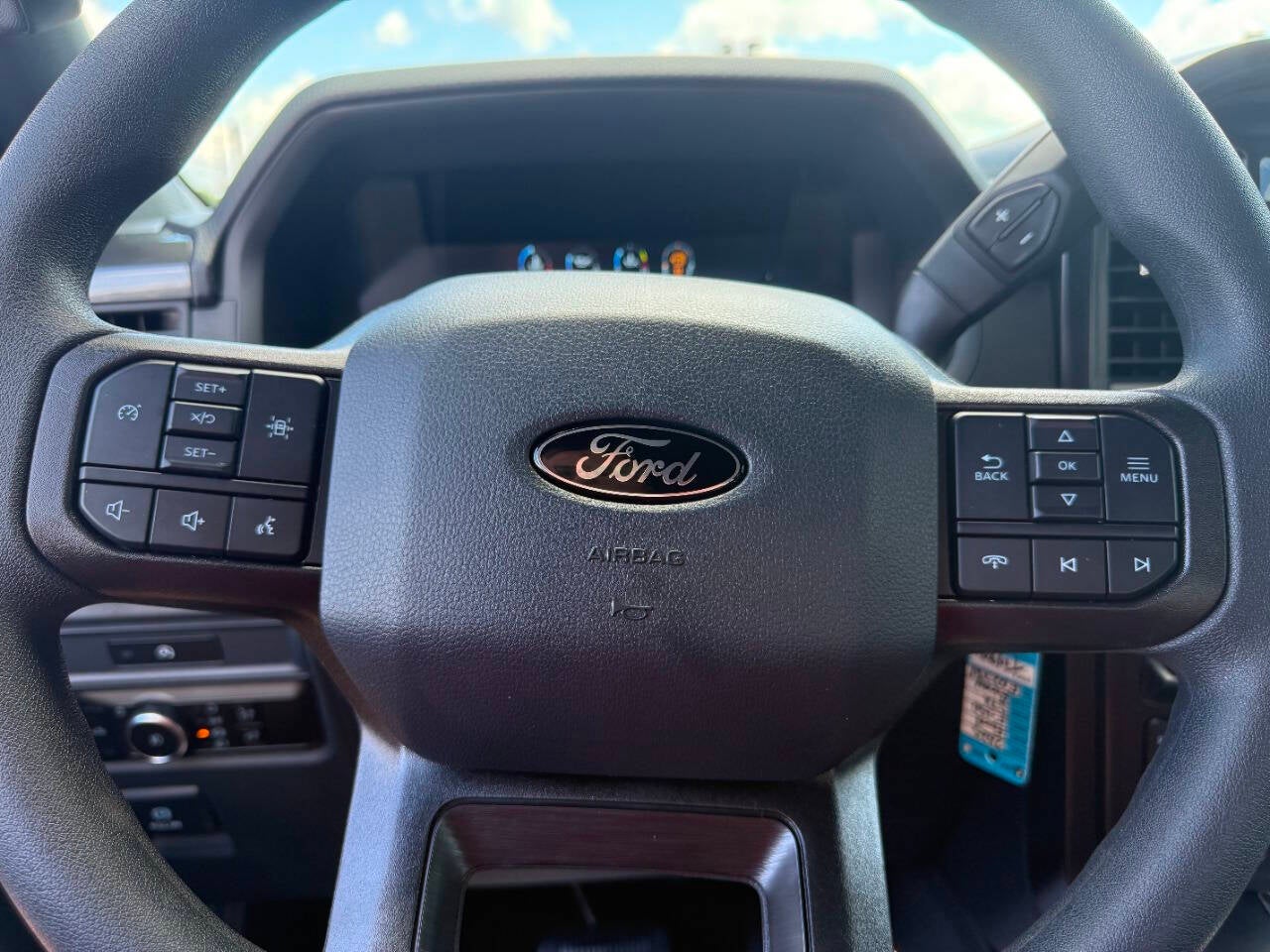 2025 Ford F-150 STX 4x4 4dr SuperCrew 5.5 ft. SB