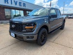 2025 Ford F-150 STX 4x4 4dr SuperCrew 5.5 ft. SB