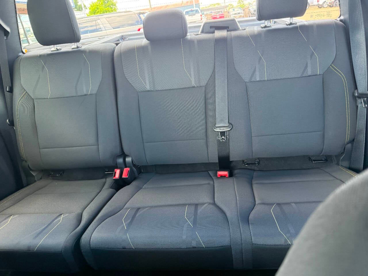 2025 Ford F-150 STX 4x4 4dr SuperCrew 5.5 ft. SB