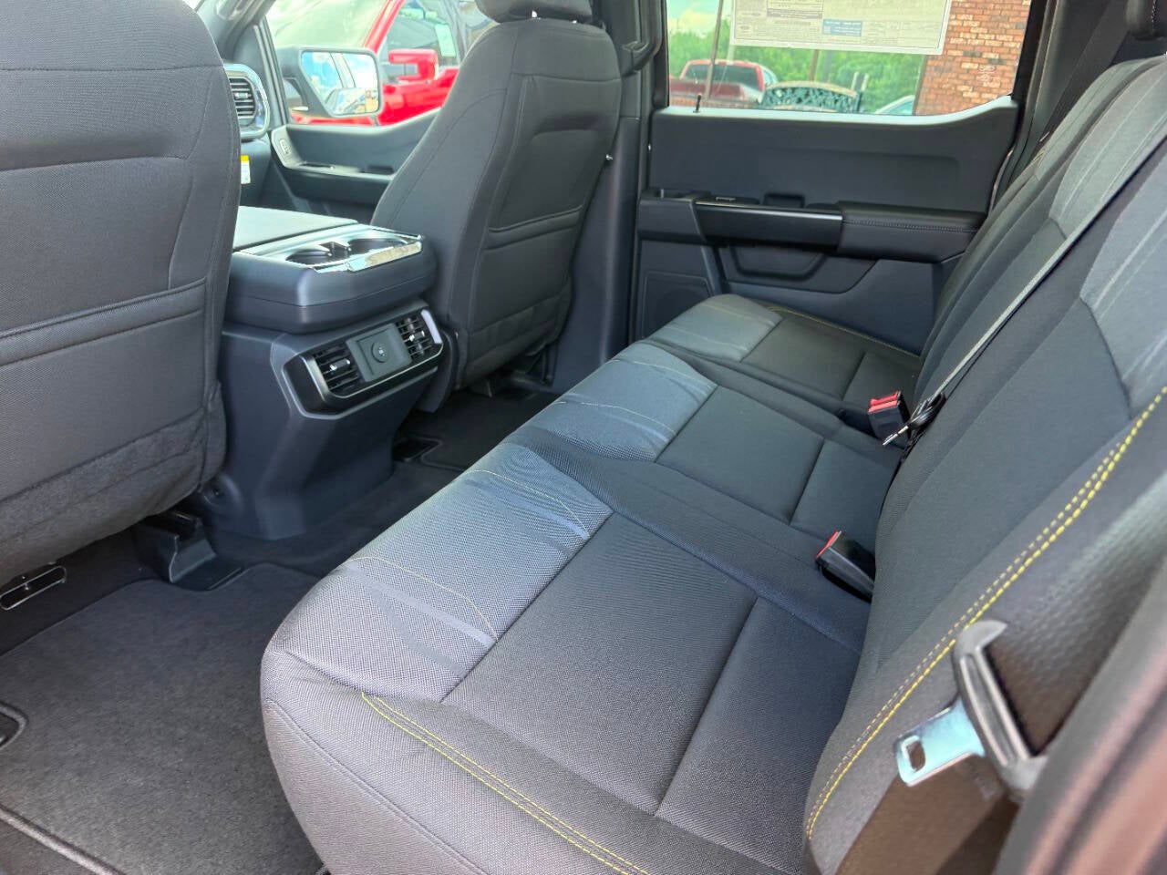 2025 Ford F-150 STX 4x4 4dr SuperCrew 5.5 ft. SB