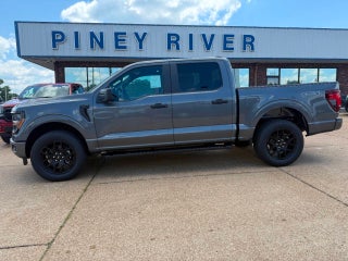 2025 Ford F-150 STX 4x4 4dr SuperCrew 5.5 ft. SB