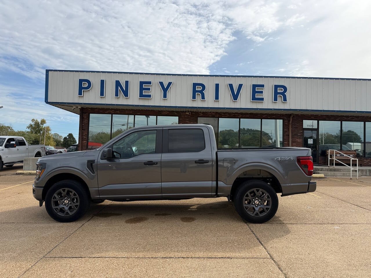 2026 Ford F-150 STX 4x4 4dr SuperCrew 5.5 ft. SB