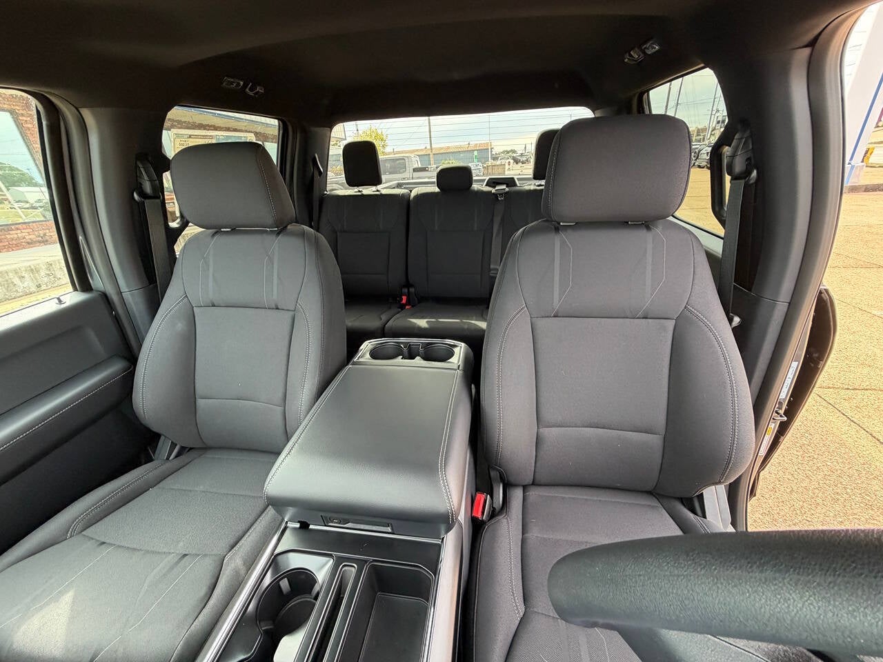 2026 Ford F-150 STX 4x4 4dr SuperCrew 5.5 ft. SB