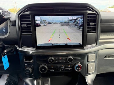2026 Ford F-150 STX 4x4 4dr SuperCrew 5.5 ft. SB