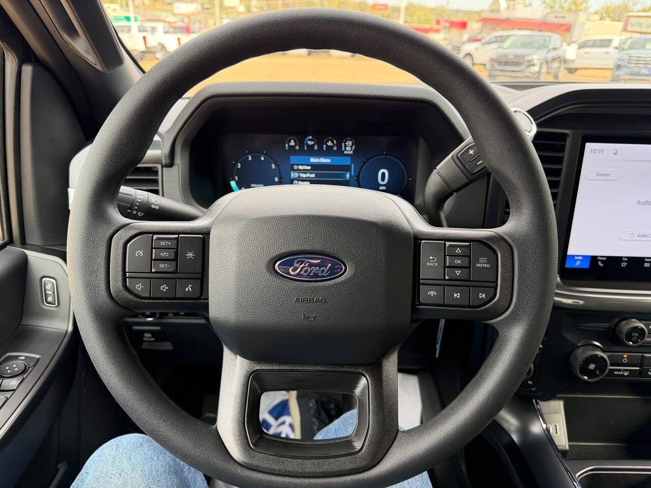 2026 Ford F-150 STX 4x4 4dr SuperCrew 5.5 ft. SB