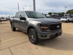 2026 Ford F-150 STX 4x4 4dr SuperCrew 5.5 ft. SB