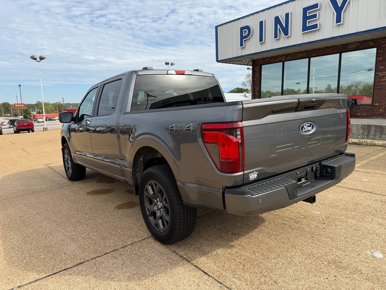 2026 Ford F-150 STX 4x4 4dr SuperCrew 5.5 ft. SB