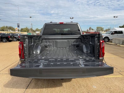2026 Ford F-150 STX 4x4 4dr SuperCrew 5.5 ft. SB