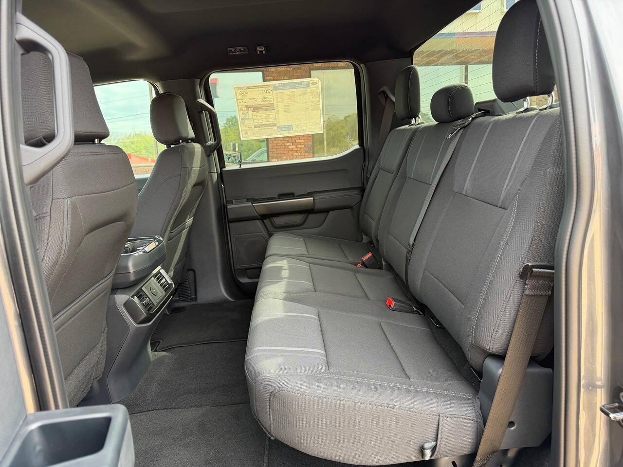 2026 Ford F-150 STX 4x4 4dr SuperCrew 5.5 ft. SB