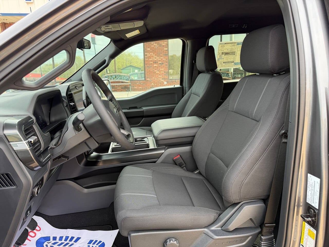 2026 Ford F-150 STX 4x4 4dr SuperCrew 5.5 ft. SB