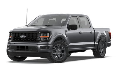 2026 Ford F-150 STX 4x4 4dr SuperCrew 5.5 ft. SB