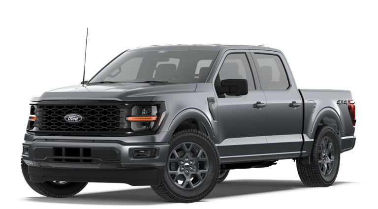 2026 Ford F-150 STX 4x4 4dr SuperCrew 5.5 ft. SB