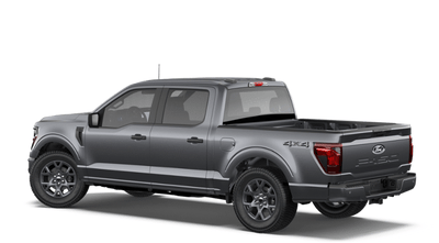 2026 Ford F-150 STX 4x4 4dr SuperCrew 5.5 ft. SB