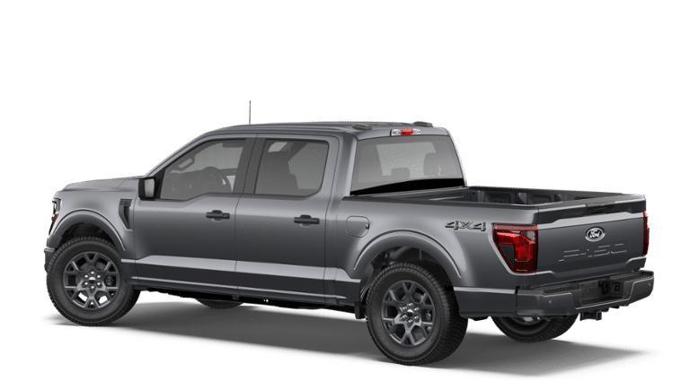 2026 Ford F-150 STX 4x4 4dr SuperCrew 5.5 ft. SB