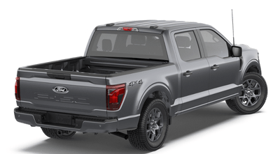 2026 Ford F-150 STX 4x4 4dr SuperCrew 5.5 ft. SB