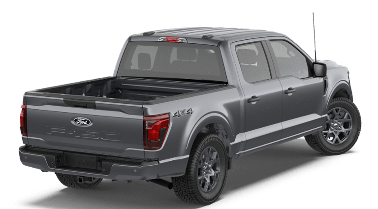2026 Ford F-150 STX 4x4 4dr SuperCrew 5.5 ft. SB