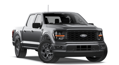 2026 Ford F-150 STX 4x4 4dr SuperCrew 5.5 ft. SB