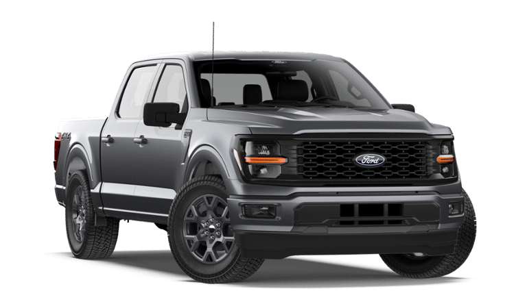 2026 Ford F-150 STX 4x4 4dr SuperCrew 5.5 ft. SB