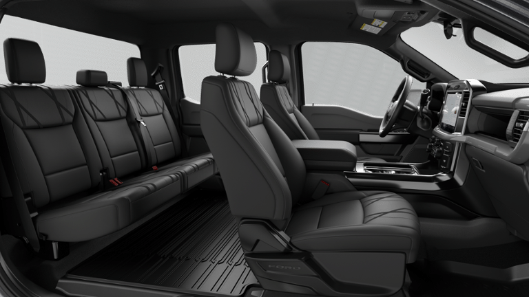 2026 Ford F-150 STX 4x4 4dr SuperCrew 5.5 ft. SB