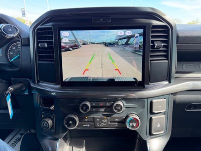 2026 Ford F-150 STX 4x4 4dr SuperCrew 5.5 ft. SB