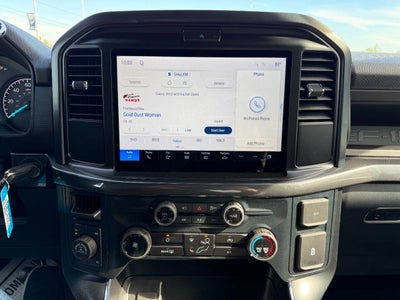 2026 Ford F-150 STX 4x4 4dr SuperCrew 5.5 ft. SB