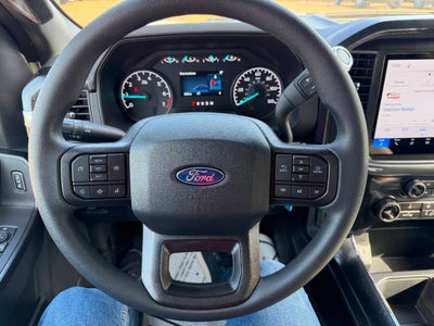 2026 Ford F-150 STX 4x4 4dr SuperCrew 5.5 ft. SB